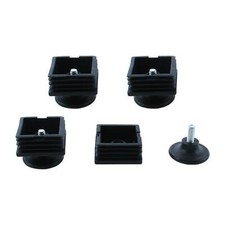 Pieds réglables Table