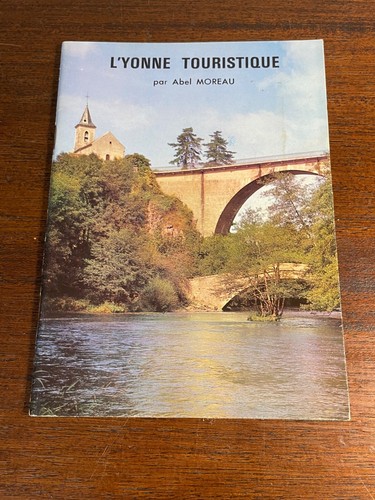 Livre yonne touristique - touristique, par
