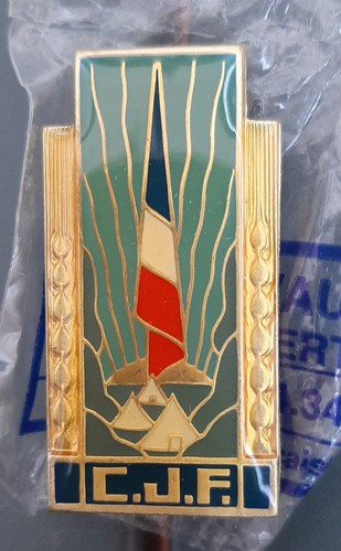 Insigne amicale des - des, anciens