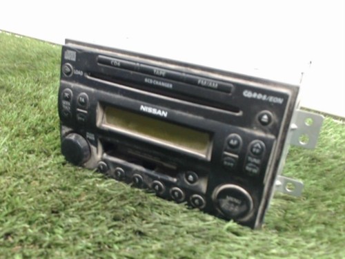 Autoradio origine nissan - autoradio,