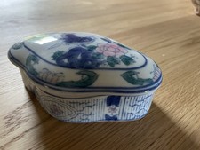 Boîte à bijoux Chinoise