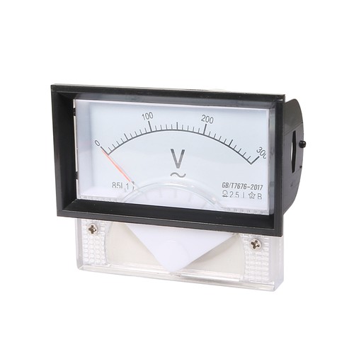 300 analogique volt - 0–300 v,
