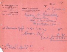 31 TOULOUSE quincaillier