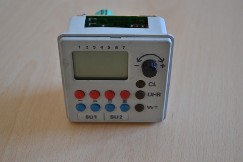 Horloge digitale - (72, 72