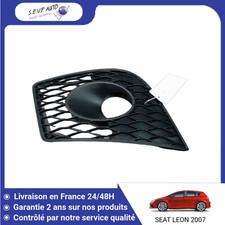 ?? GRILLE VENTILATION PARE-CHOC AVG SEAT LEON 2005- ➤1P0853665C ♻️