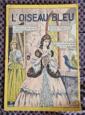 L Oiseau Bleu - Les Editions