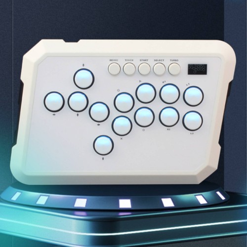 Clavier combat rgb - de,