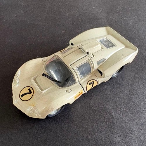 Vintage solido chaparral - vintage, 1/43