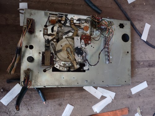 Seeburg stereo 160 arcade - seeburg,
