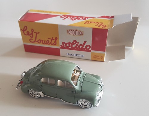 Renault 4cv voiture - renault, miniature