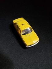 (1131) Majorette Renault 18 1:60 jaune 266 France
