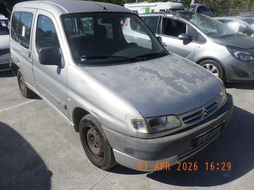 Compteur citroen berlingo - berlingo, 1