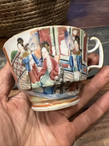 Tasse asie chine porcelaine - tasse,