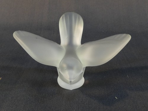 Petit oiseau cristal - en, de