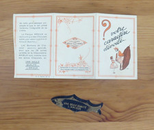 AMIEUX -SARDINE  -CHOCOLAT