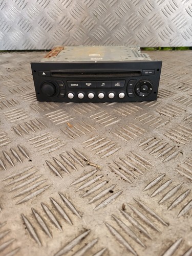 Autoradio rd4 peugeot - autoradio, cd