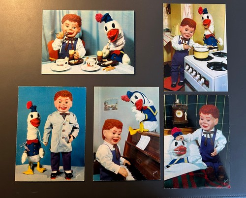 Omer canard lot de - et,