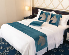 Velours Chemin de Table