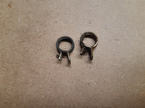 Clips serrage durite - clips,
