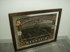 Rare miroir publicitaire