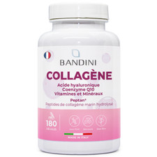 Bandini® Collagène + Acide