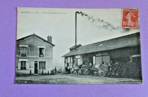 Rare cpa seine marne - 77, &