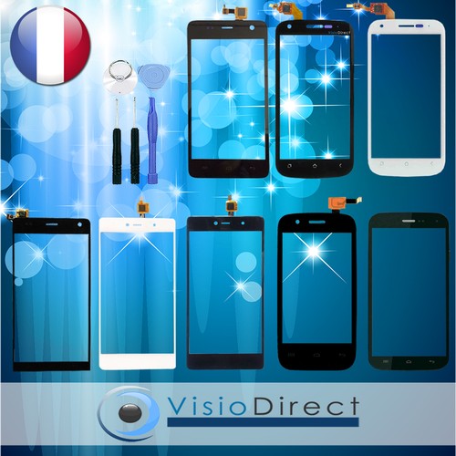 Vitre tactile pour wiko - tactile,