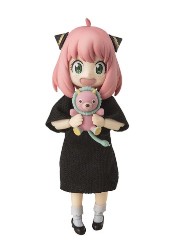Figurine figuarts anya - figurine, s.h.figuarts