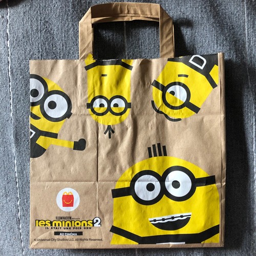 Sac papier kraft - kraft, mac