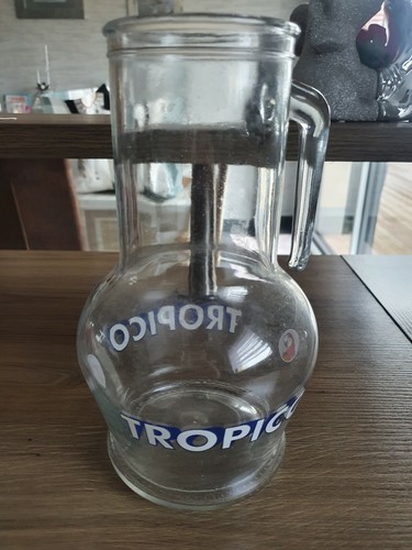 Ancien pichet tropico - pichet,