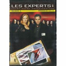 Coffret dvd - Les experts -