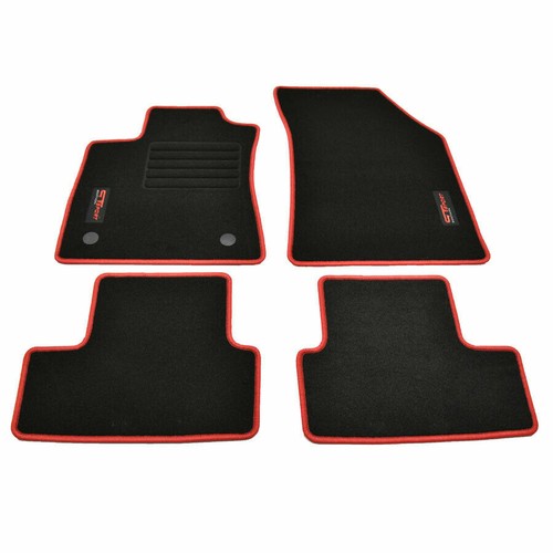 Set tapis sol renault - 4, de