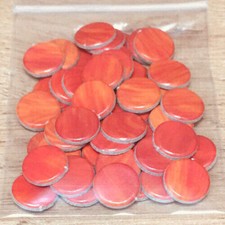 Frappé Point Jetons X 104 Dungeons & Dragons Boargame Parker 2003