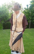 Véritable costume de