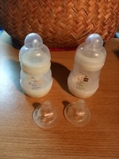 Biberons et Tétines MAM / Dodie