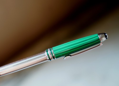 Stylo plume montblanc - plume,