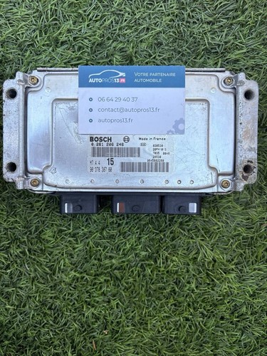 Calculateur moteur citroen - moteur,
