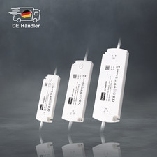 LED Transformateur 12V 24V 20W 40W 60W IP44 LED Pilote Alimentation Ballast