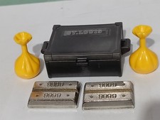 PLAYMOBIL VALISE SACS LINGOTS