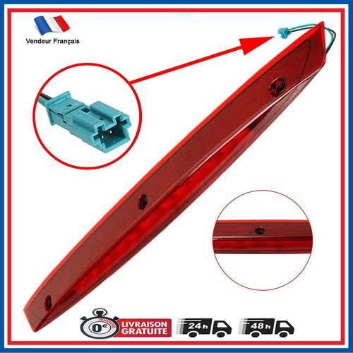 Feu stop supplementaire - feu,