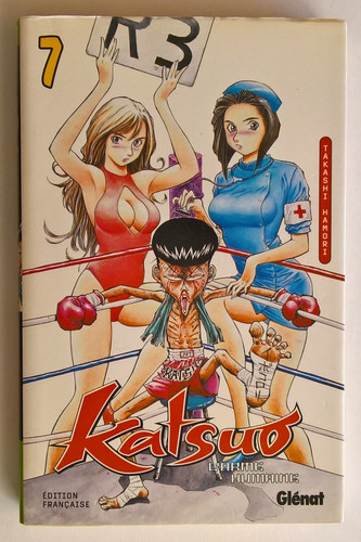 Takashi hamori katsuo l - takashi,