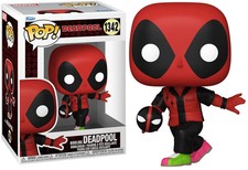 Marvel Pop! - Deadpool Bowling