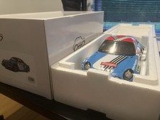 1/12 ottomobile Otto - A110 1800 Alpine - Rallye San Remo 1973 - JL THERIER