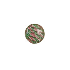 Bouton ancien - Verre -