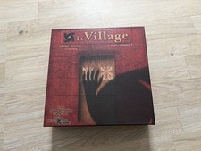 Jeux De Société : Le Village (Les Loups Garoux De Thercelieux) 