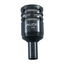 Audix D6 Cardioid Dynamic