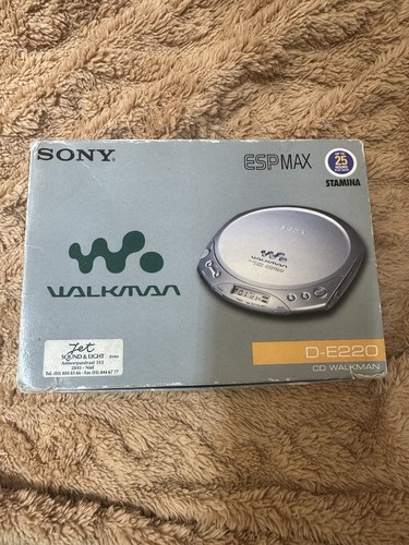 Sony walkman e220 esp max - sony,