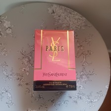 Eau De Toilette Yves Saint