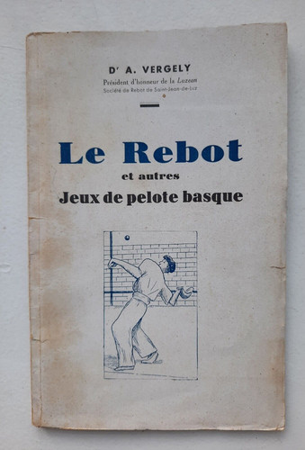 Pelote basque trinquet - basque, fronton
