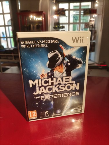 Michael jackson the - michael, experience
